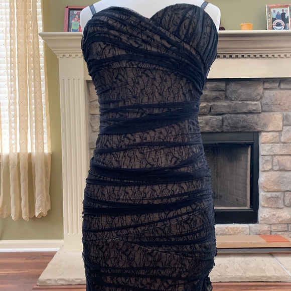 Max & Cleo size 6 cocktail dress - Picture 1 of 5